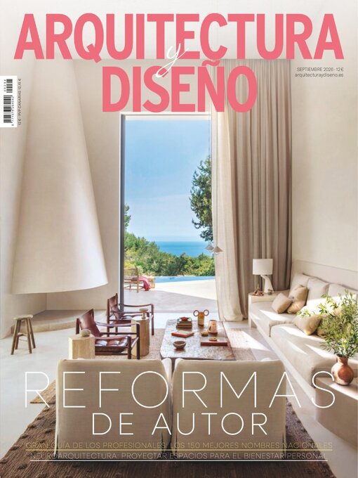 Cover image for Arquitectura y Diseño